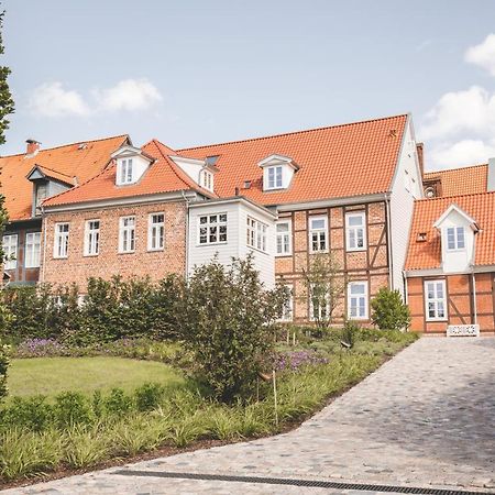 Saltbloom Apartments Lüneburg Exterior foto
