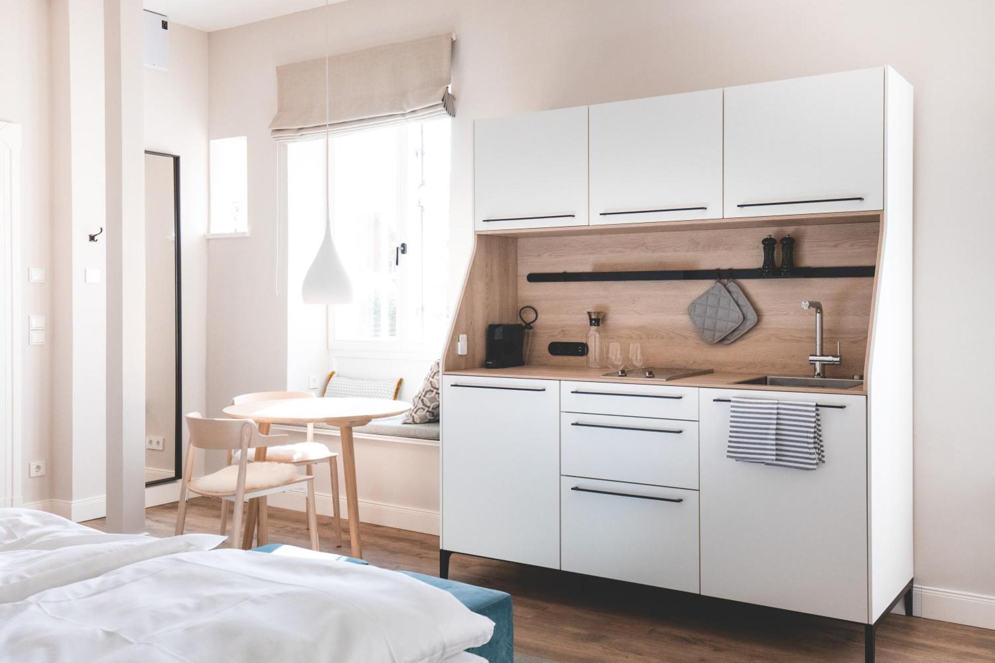 Saltbloom Apartments Lüneburg Cameră foto