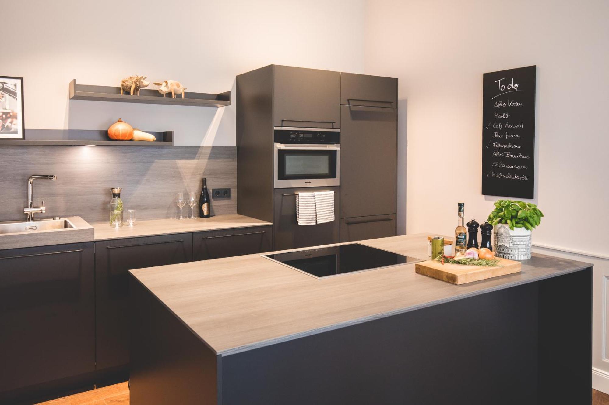 Saltbloom Apartments Lüneburg Cameră foto