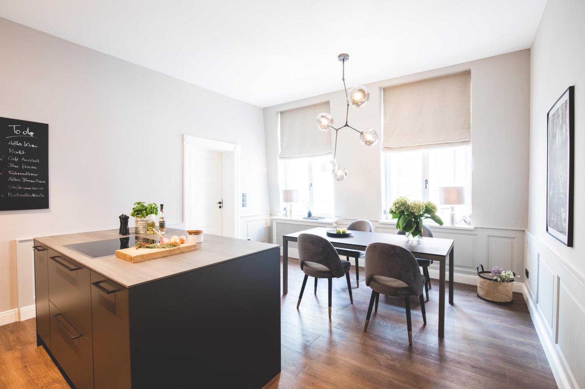 Saltbloom Apartments Lüneburg Cameră foto