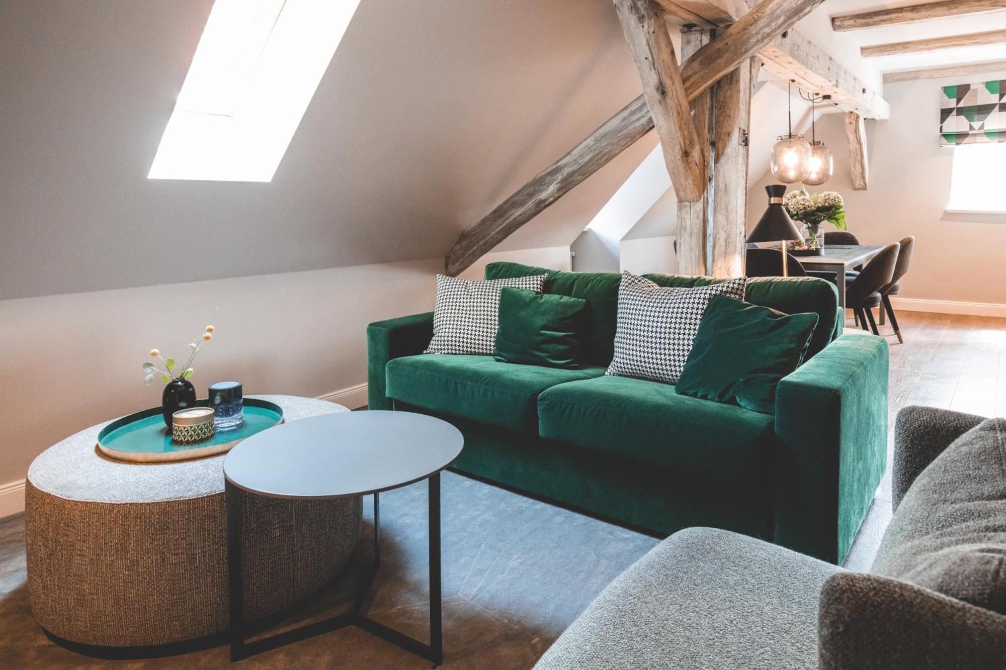 Saltbloom Apartments Lüneburg Cameră foto
