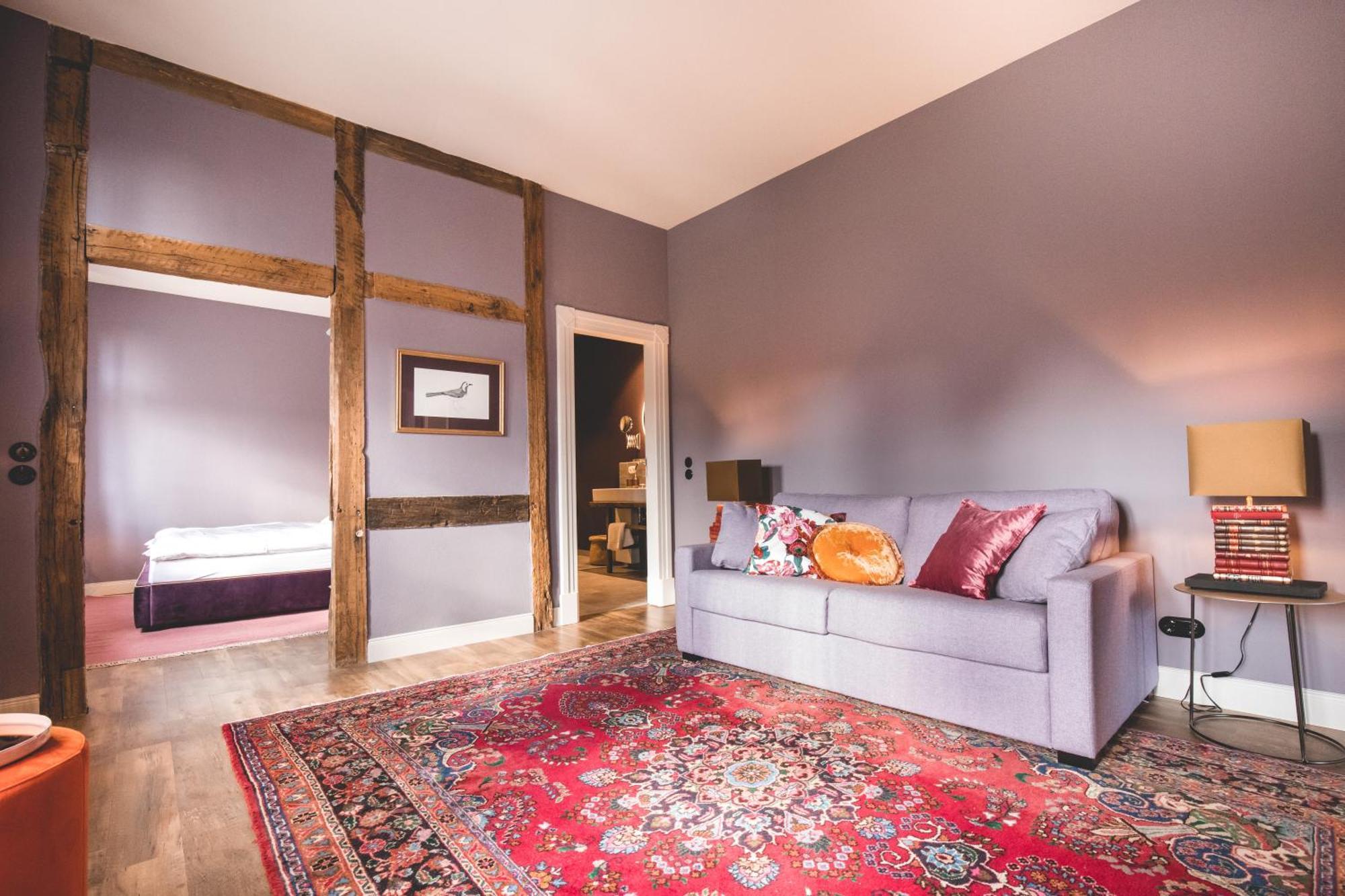 Saltbloom Apartments Lüneburg Cameră foto