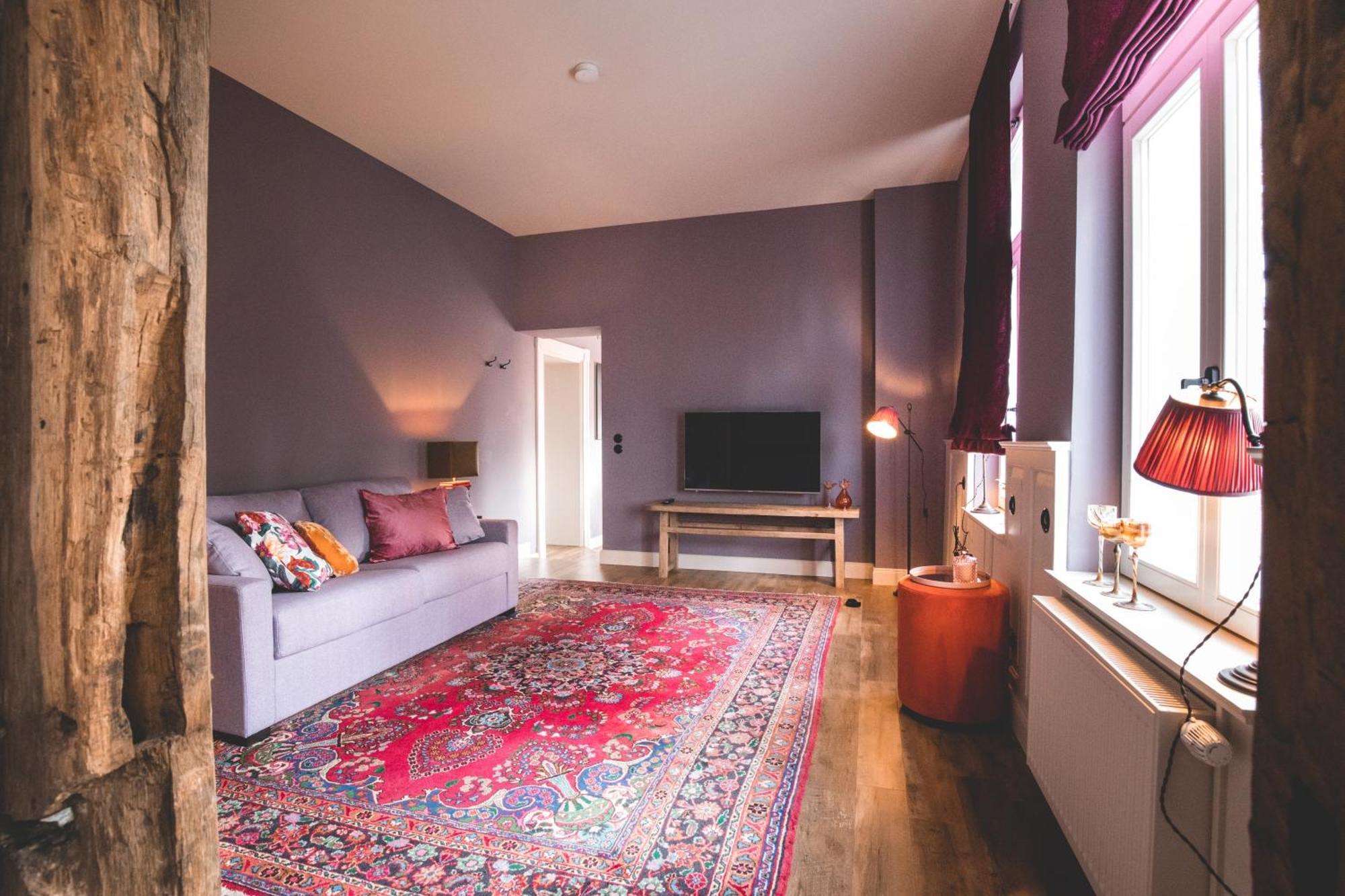 Saltbloom Apartments Lüneburg Cameră foto