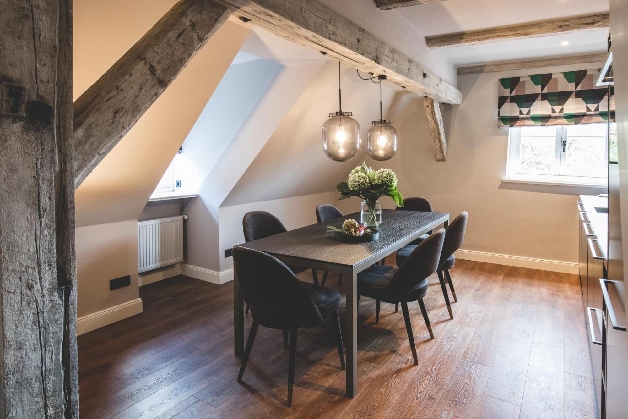 Saltbloom Apartments Lüneburg Cameră foto