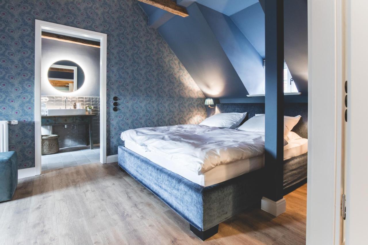 Saltbloom Apartments Lüneburg Cameră foto
