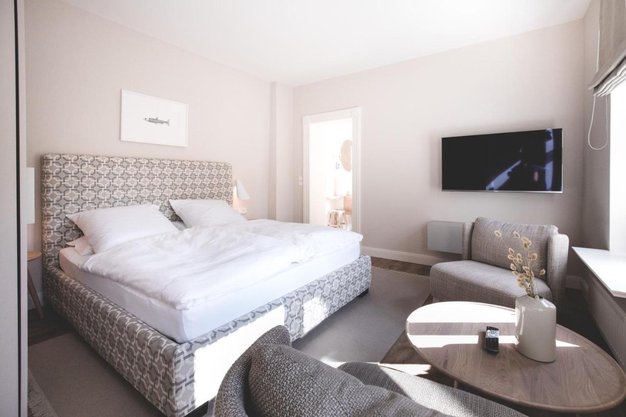 Saltbloom Apartments Lüneburg Cameră foto